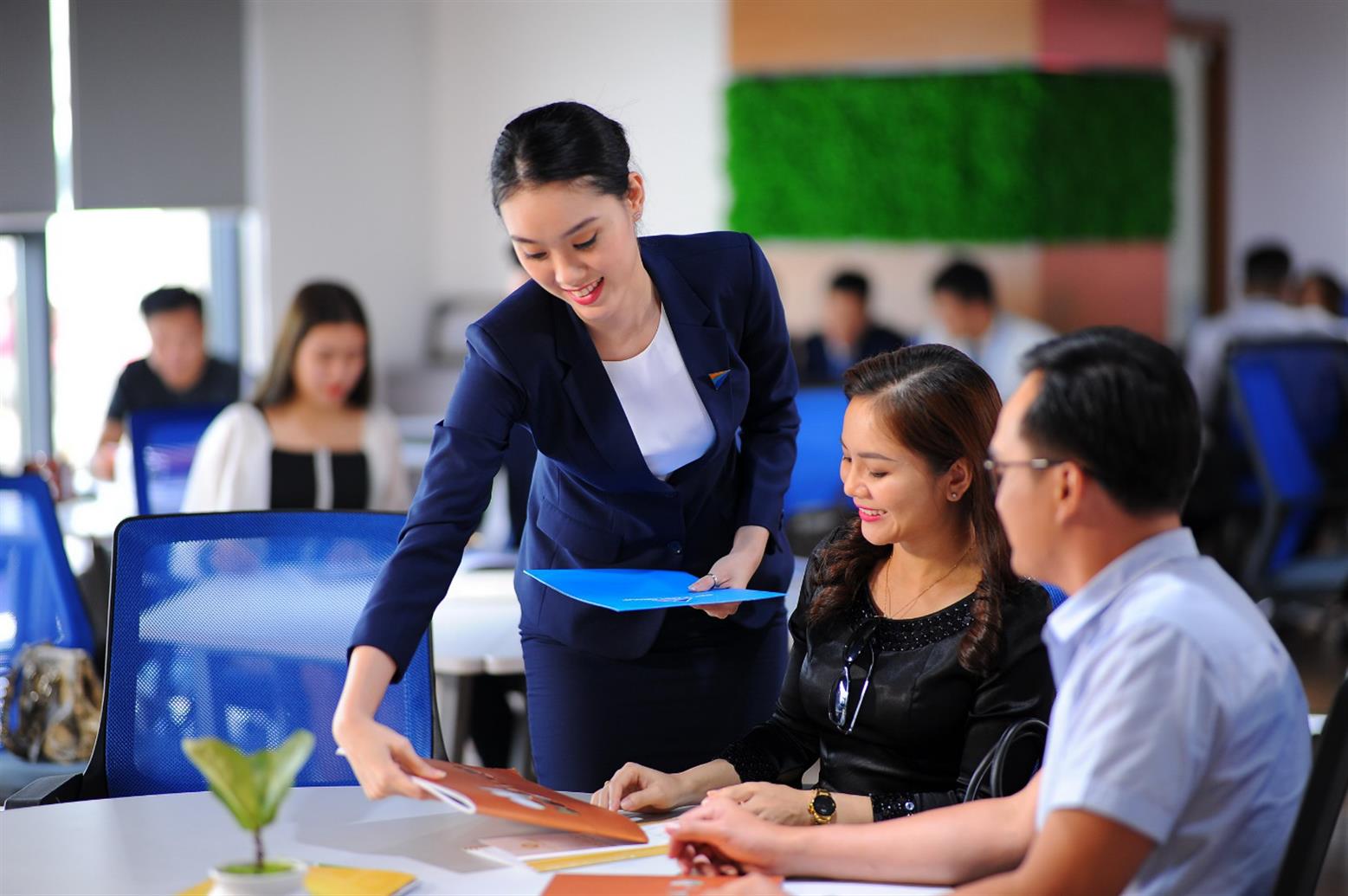 Hình ảnh 1 - Cổ Phần Đầu Tư Đất Xanh Miền Tây