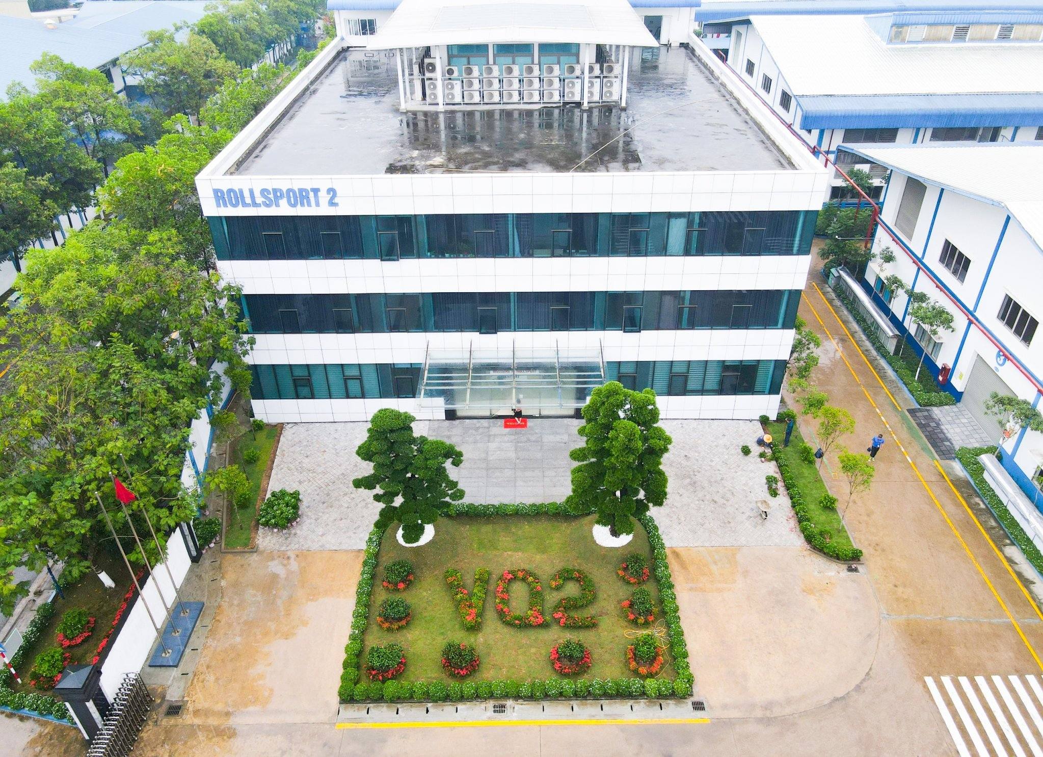Hình ảnh 1 - Công Ty TNHH Giầy Rollsport Việt Nam