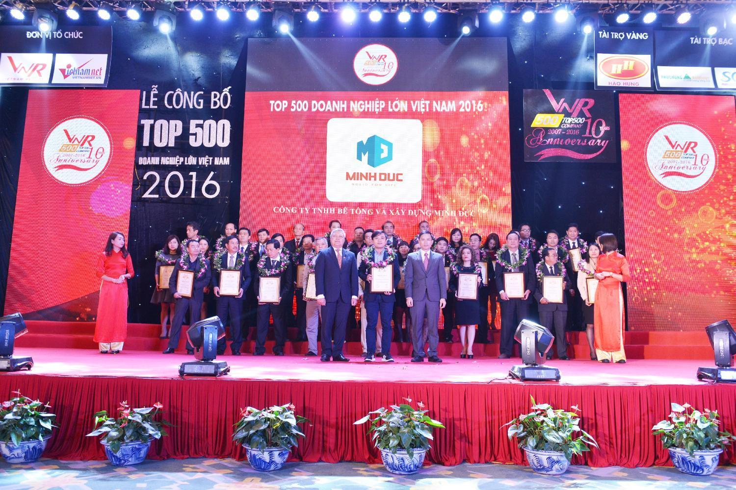 Hình ảnh 1 - Công Ty TNHH Bê Tông Và Xây Dựng Minh Đức