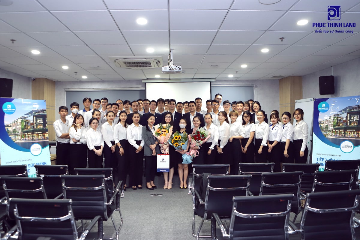 Hình ảnh 1 - Công Ty Cổ Phần Đầu Tư Bất Động Sản Phúc Thịnh Land