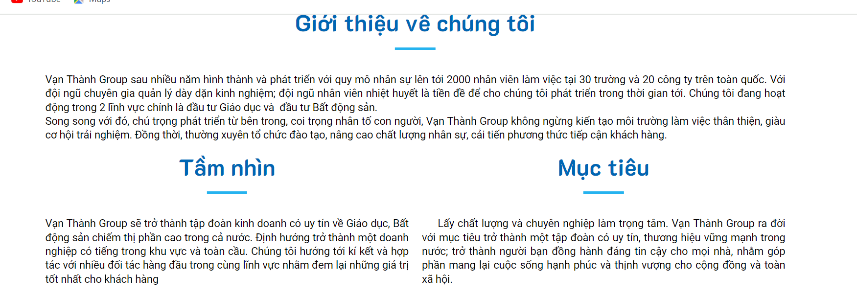 Hình ảnh 1 - Công Ty Cổ Phần Tập Đoàn Vạn Thành