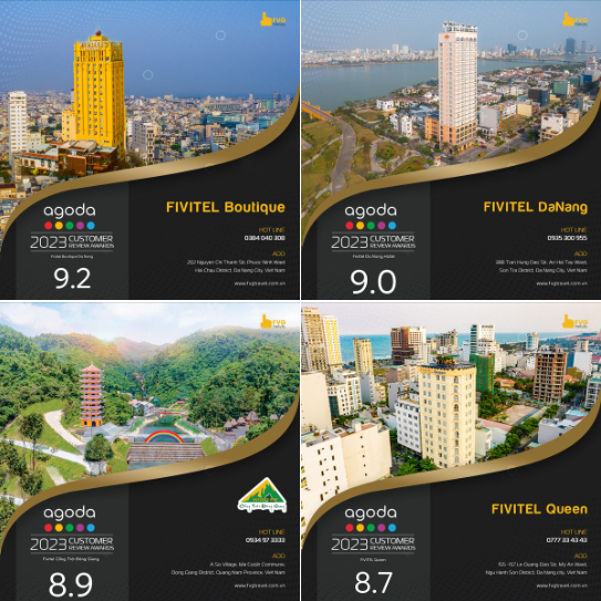 Hình ảnh 1 - Công Ty Cổ Phần Tập Đoàn Fvg Travel