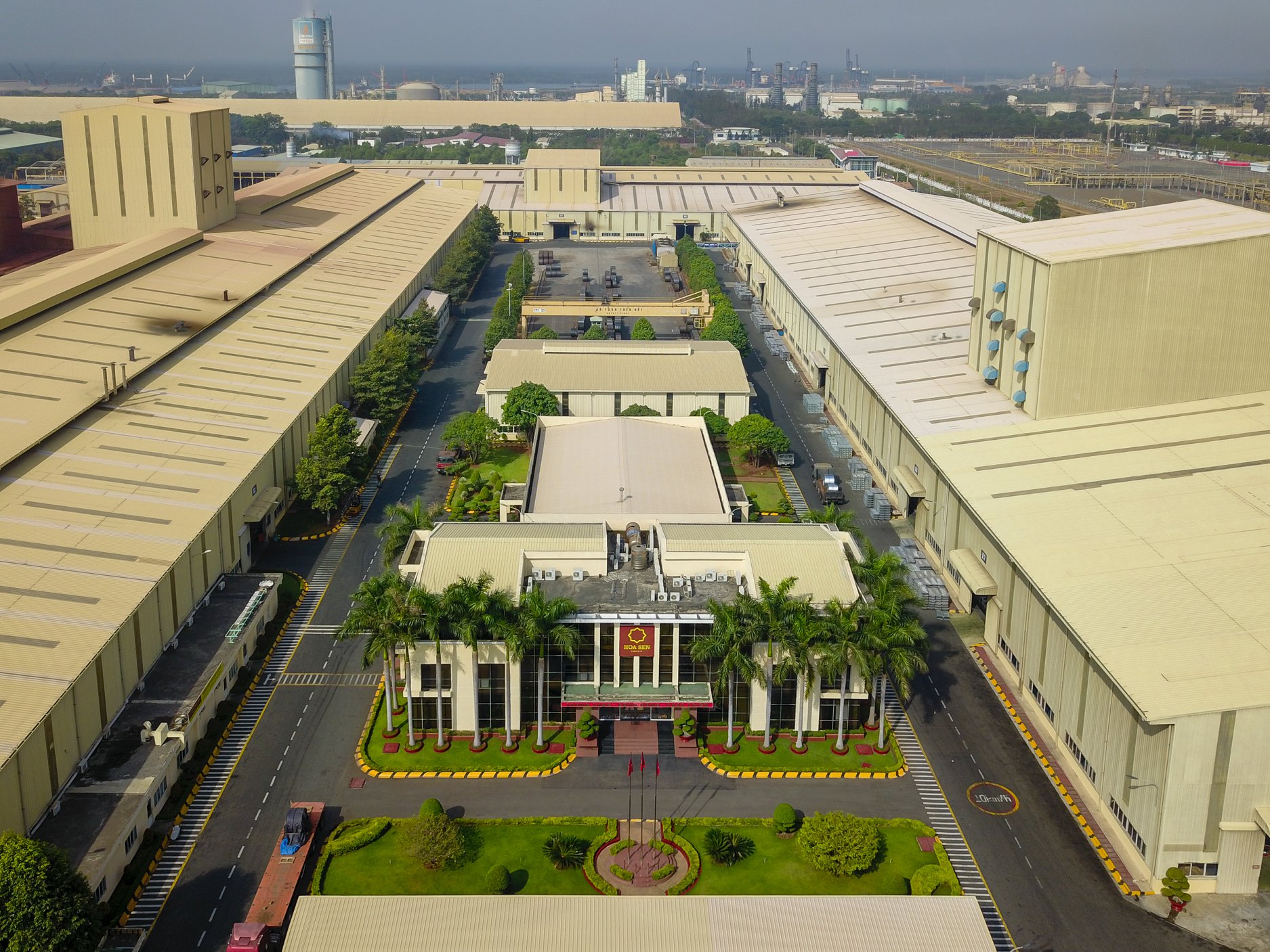 Hình ảnh 1 - Công Ty TNHH MTV Hoa Sen Hà Nam