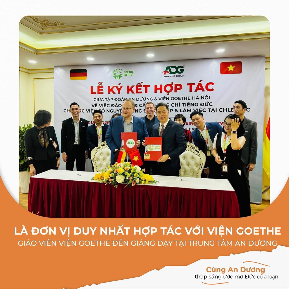 Hình ảnh 1 - Công Ty Cổ Phần Phát Triển Tập Đoàn An Dương