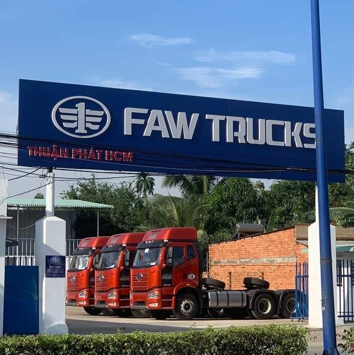 Hình ảnh 1 - Công Ty TNHH Ktvt Ô Tô Thuận Phát