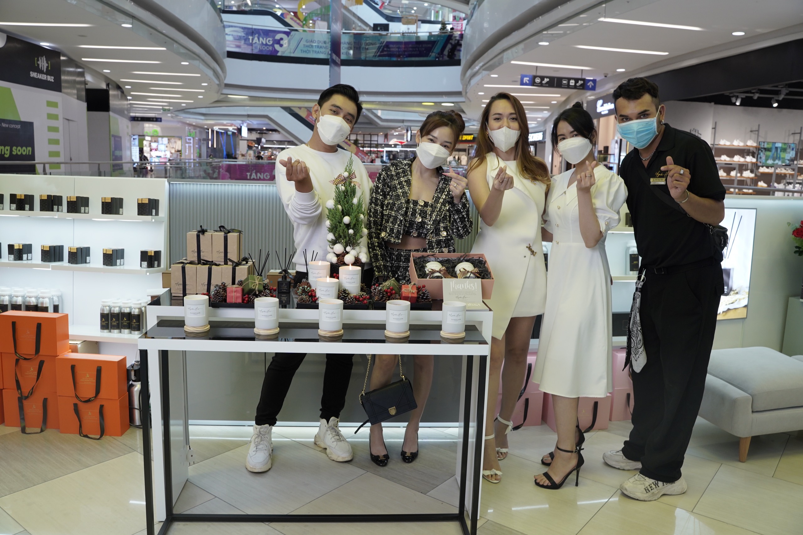 Hình ảnh 1 - Công Ty TNHH Tm Dv Nét Đẹp Việt