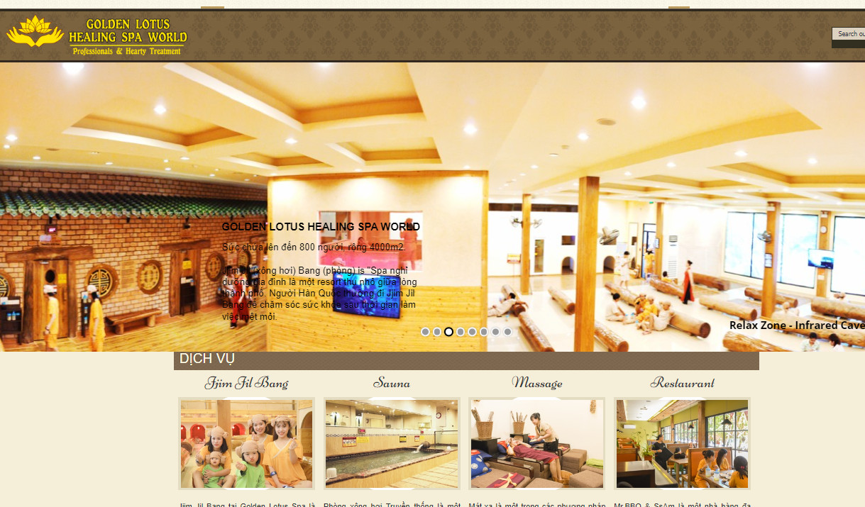 Hình ảnh 1 - Công Ty TNHH Golden Lotus Word