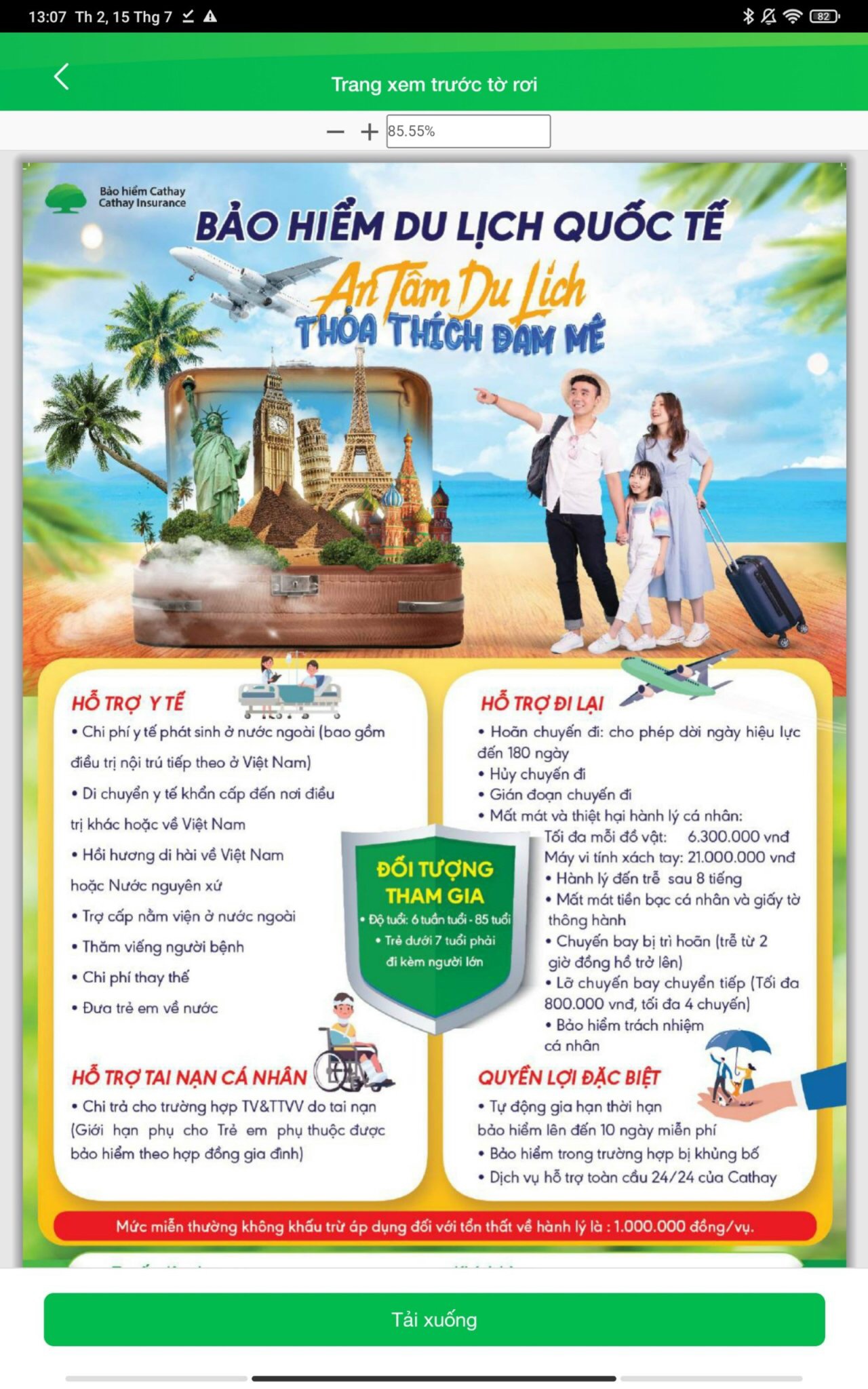 Hình ảnh 1 - Cty Bảo Hiểm Cathay Life