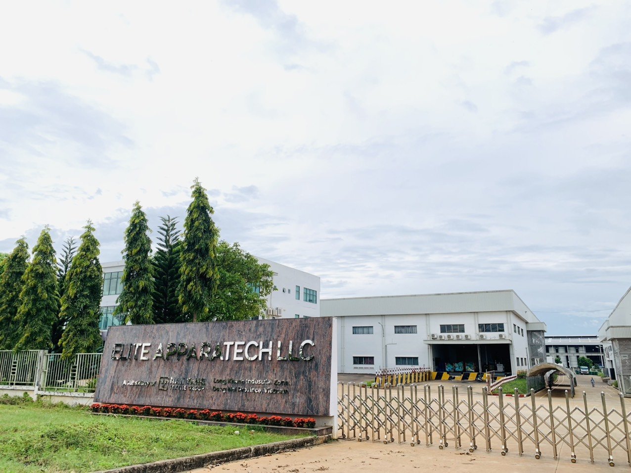 Hình ảnh 1 - Công Ty TNHH Elite Apparatech