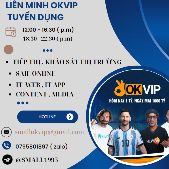 Hình ảnh 1 - Liên Minh Okvip 1