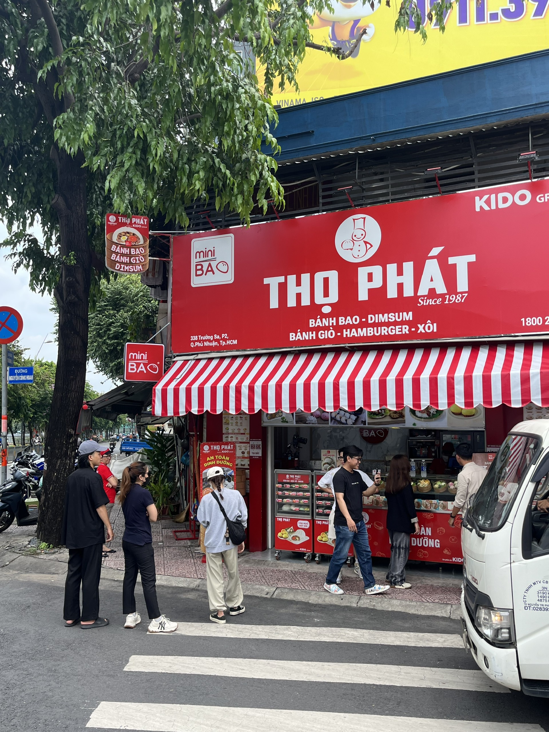 Hình ảnh 1 - Bánh Bao Thọ Phát