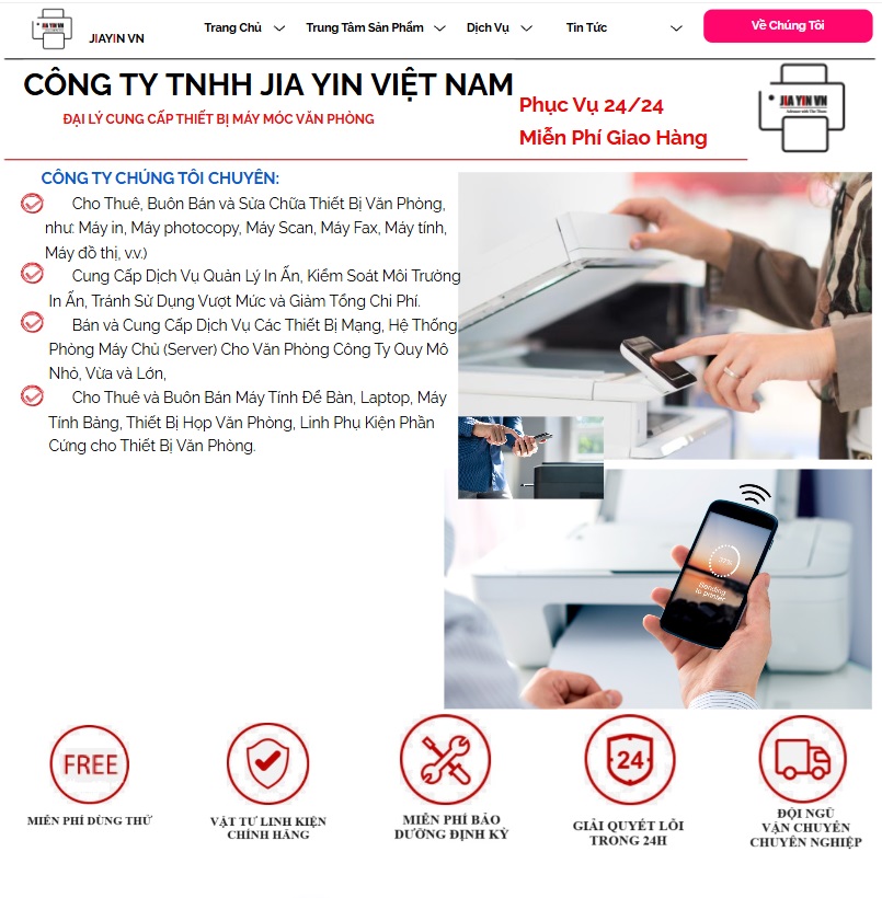 Hình ảnh 1 - Công Ty TNHH Jia Yin Việt Nam