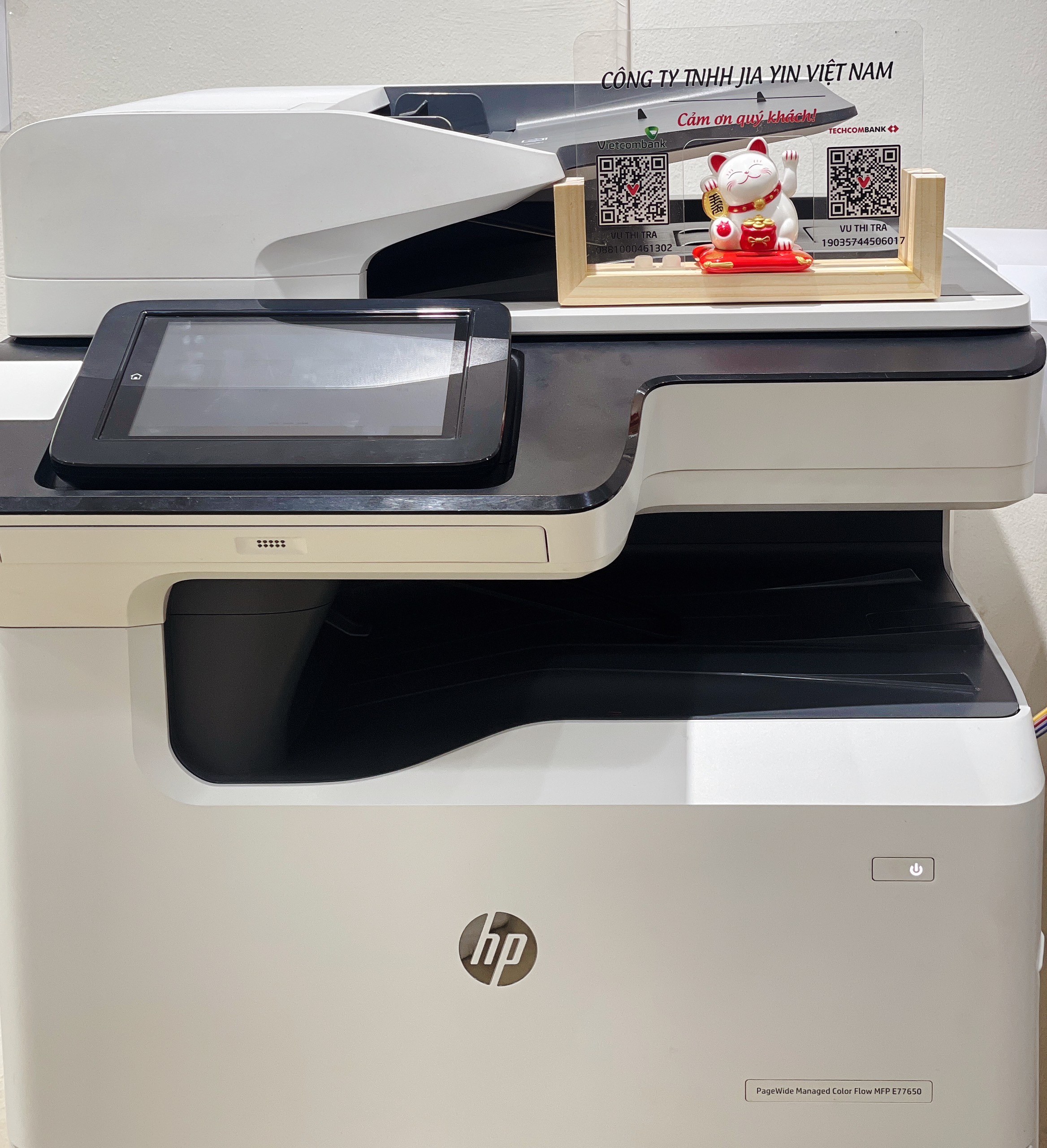 Hình ảnh 1 - Công Ty TNHH Jia Yin Việt Nam