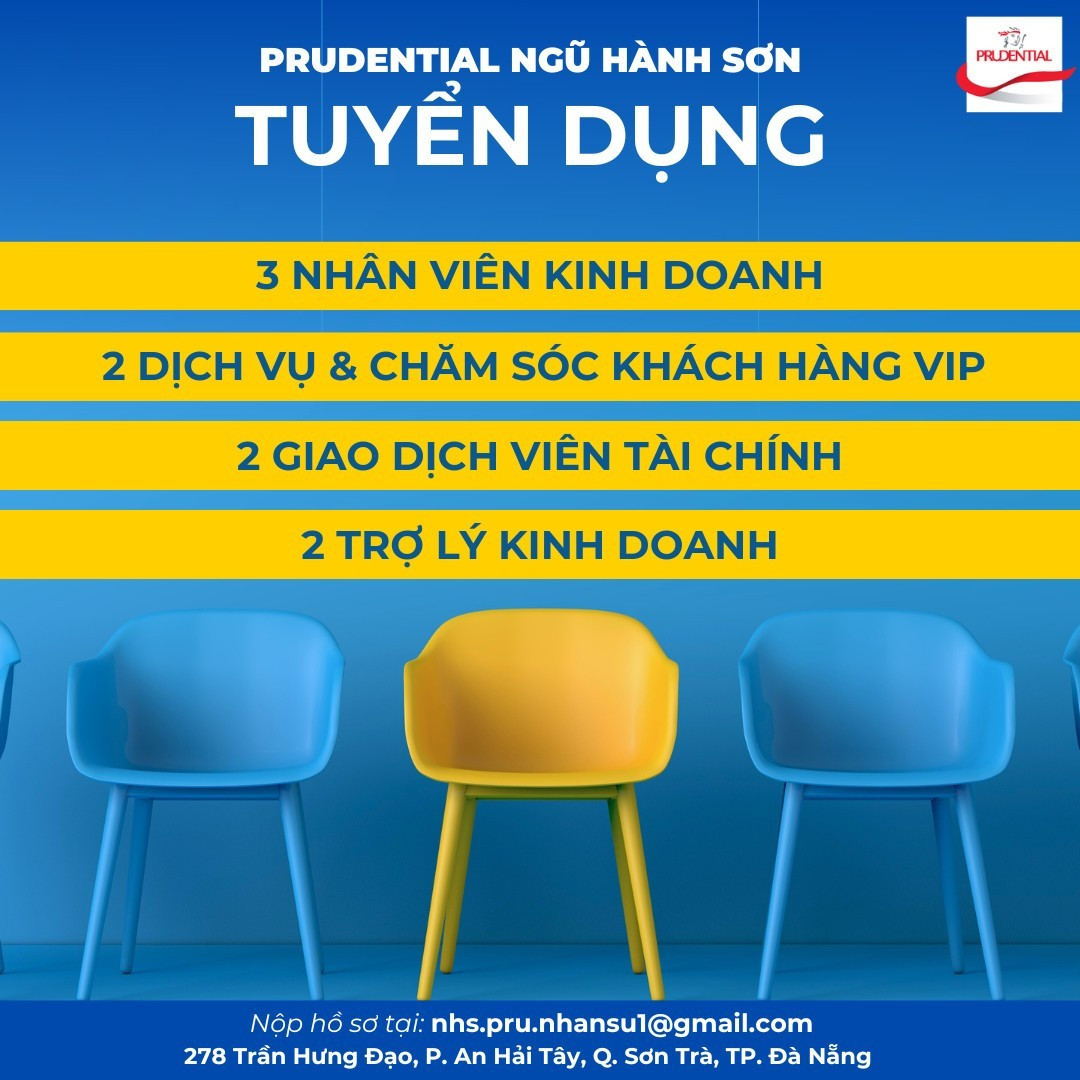 Hình ảnh 1 - Prudential Ngũ Hành Sơn Đà Nẵng