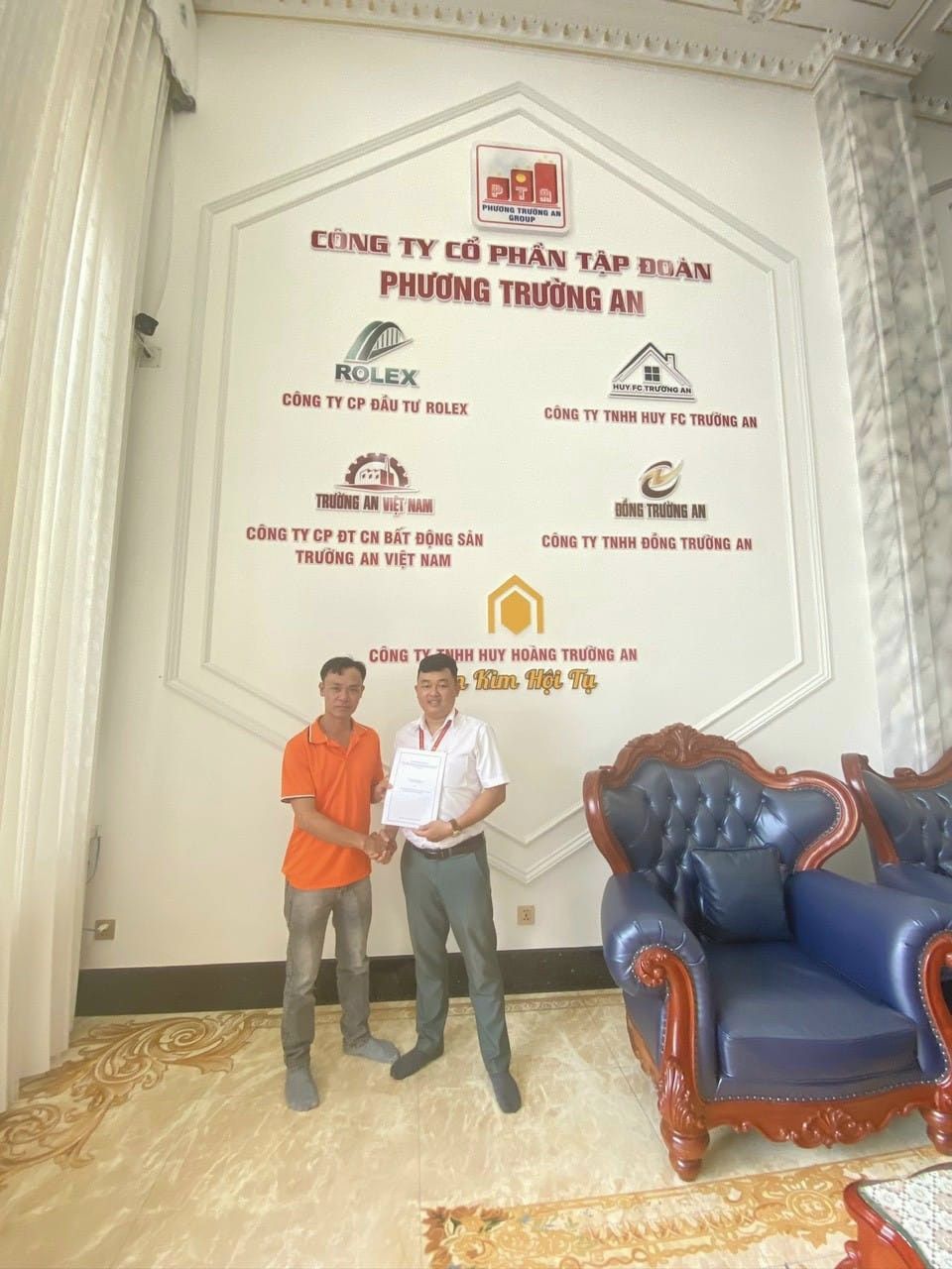 Hình ảnh 1 - Công Ty TNHH Huy Hoàng Trường An 01