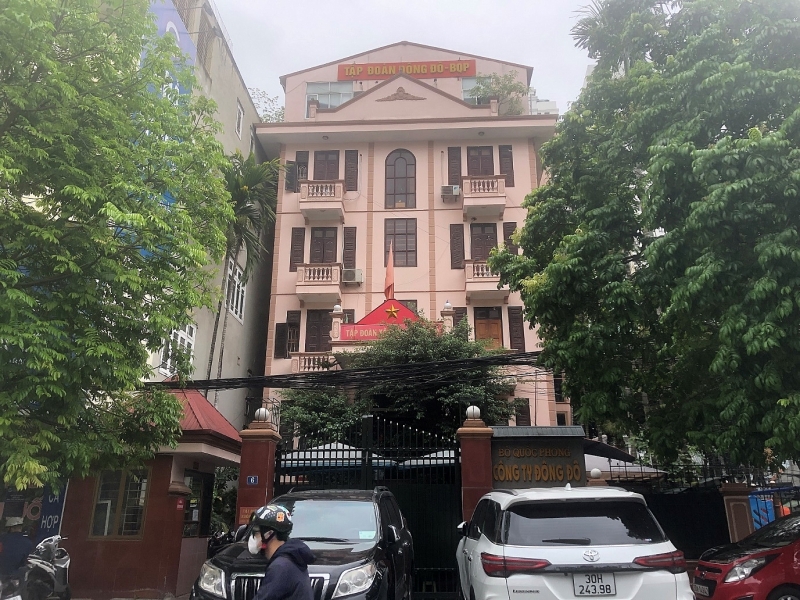 Hình ảnh 1 - Công Ty Đông Đô