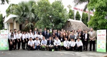 Hình ảnh 1 - Công Ty Cổ Phần Sản Xuất Trà Hùng Phát