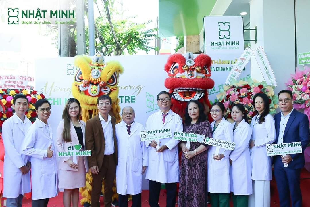 Hình ảnh 1 - Nha Khoa Nhật Minh
