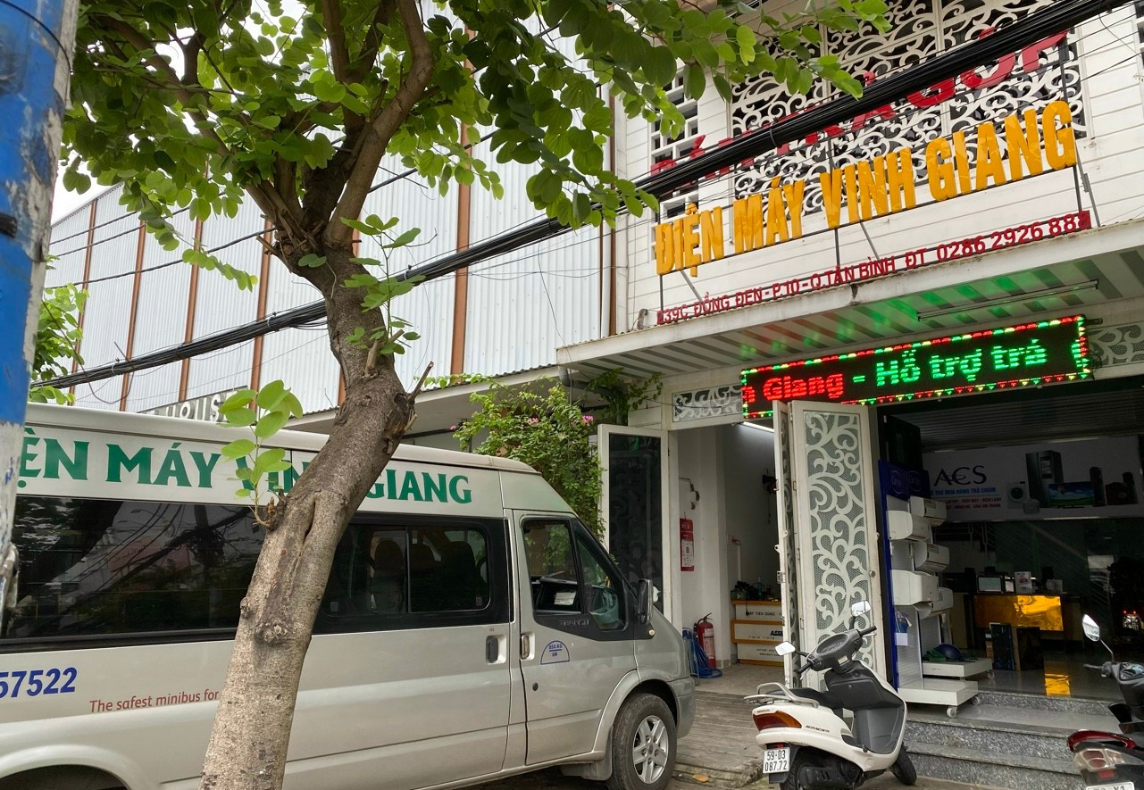 Hình ảnh 1 - Điện Máy Vinh Giang