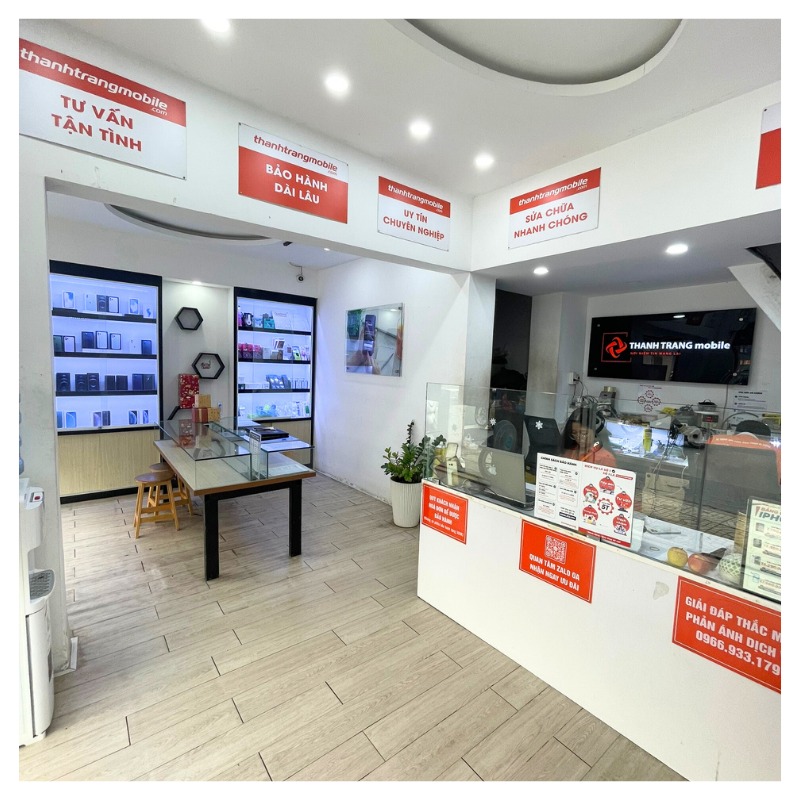 Hình ảnh 1 - Thanh Trang Mobile