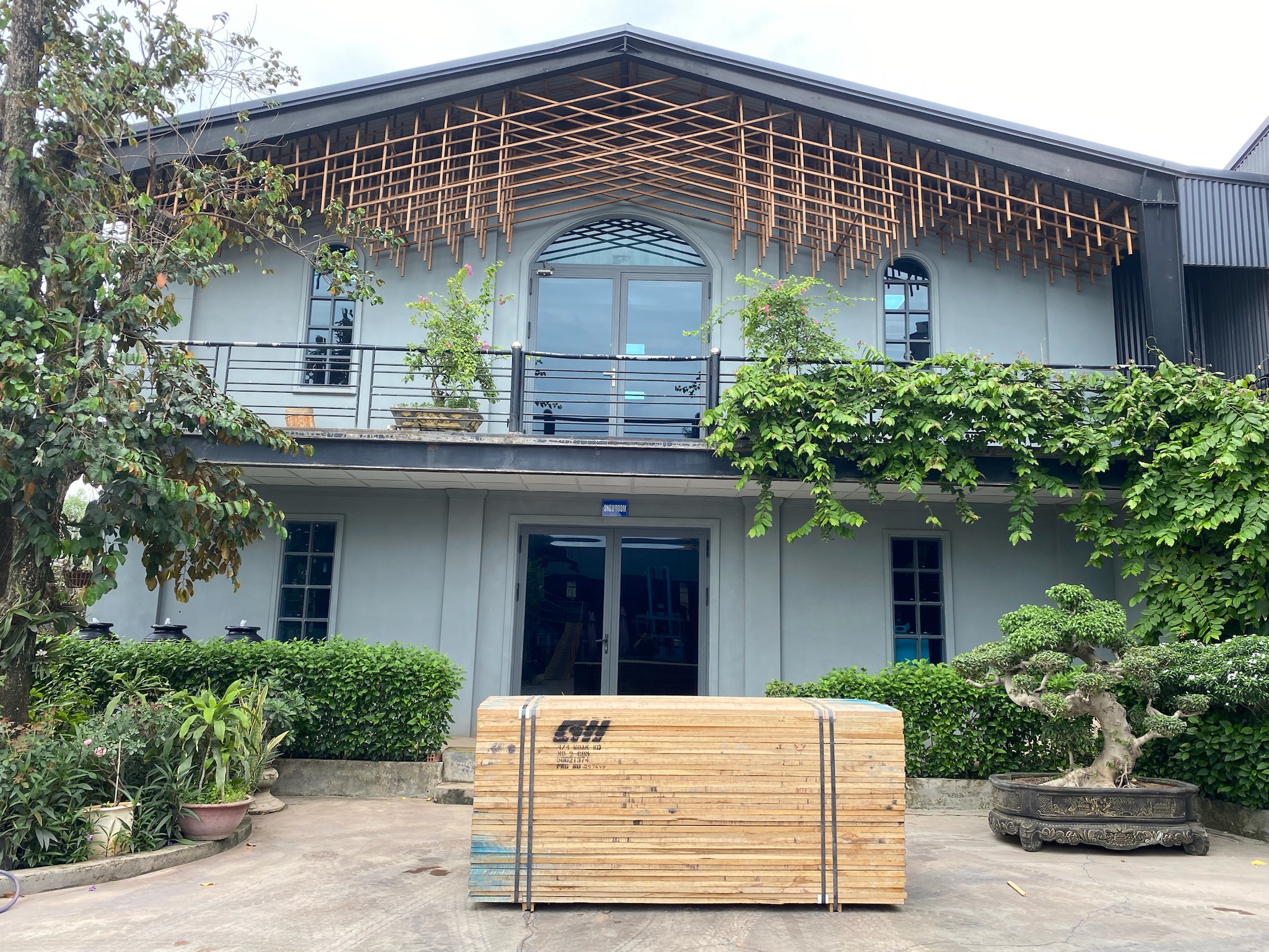 Hình ảnh 1 - Công Ty Cổ Phần Gỗ Lido