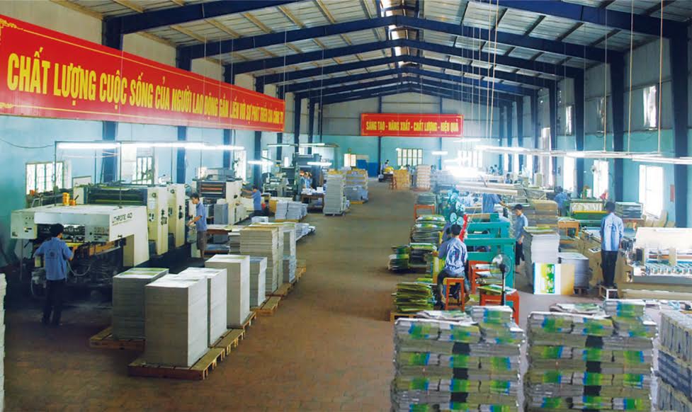 Hình ảnh 1 - Công Ty TNHH In Đttm Đức Trường