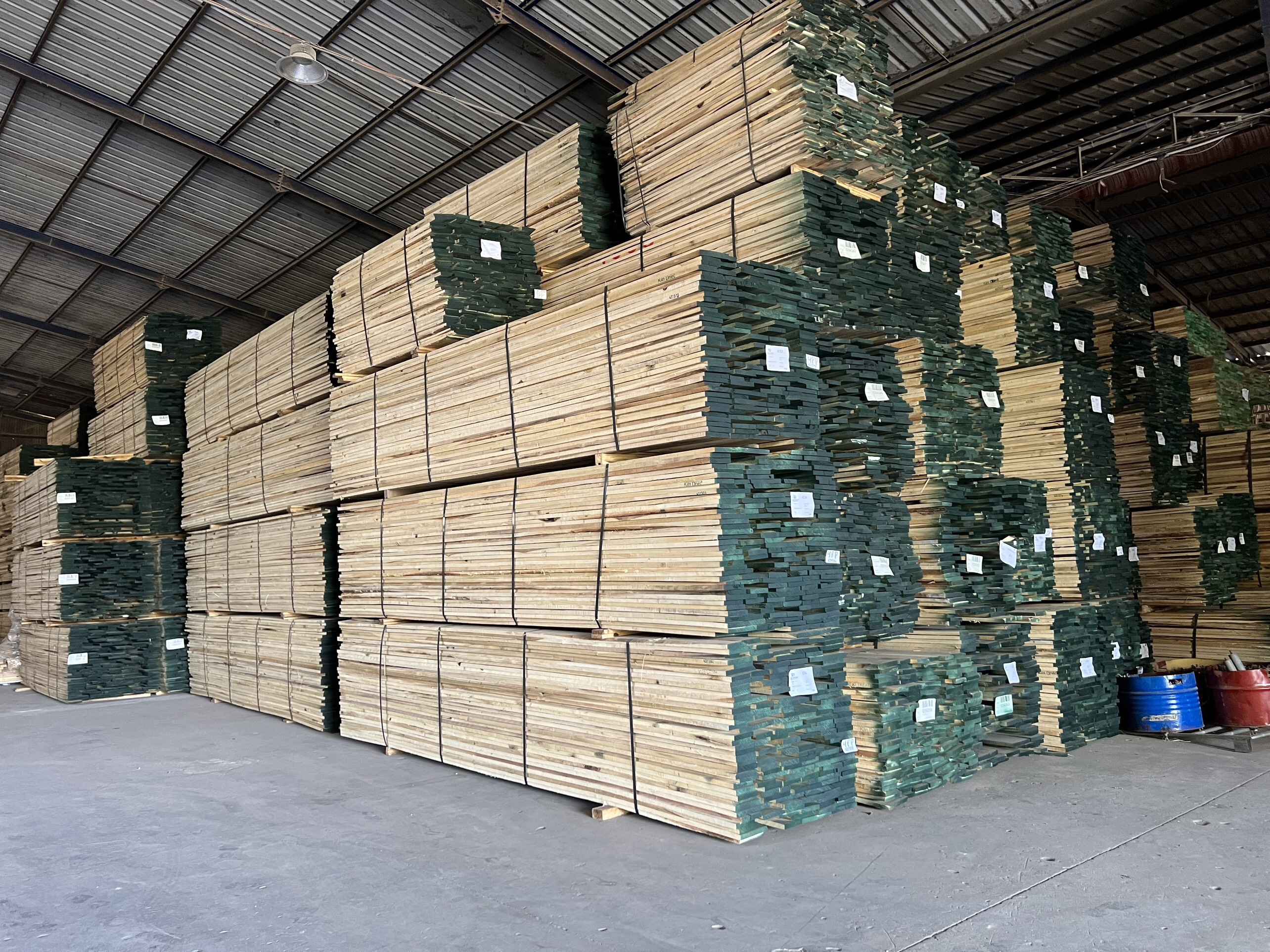 Hình ảnh 1 - Công Ty Cổ Phần Gỗ Lido