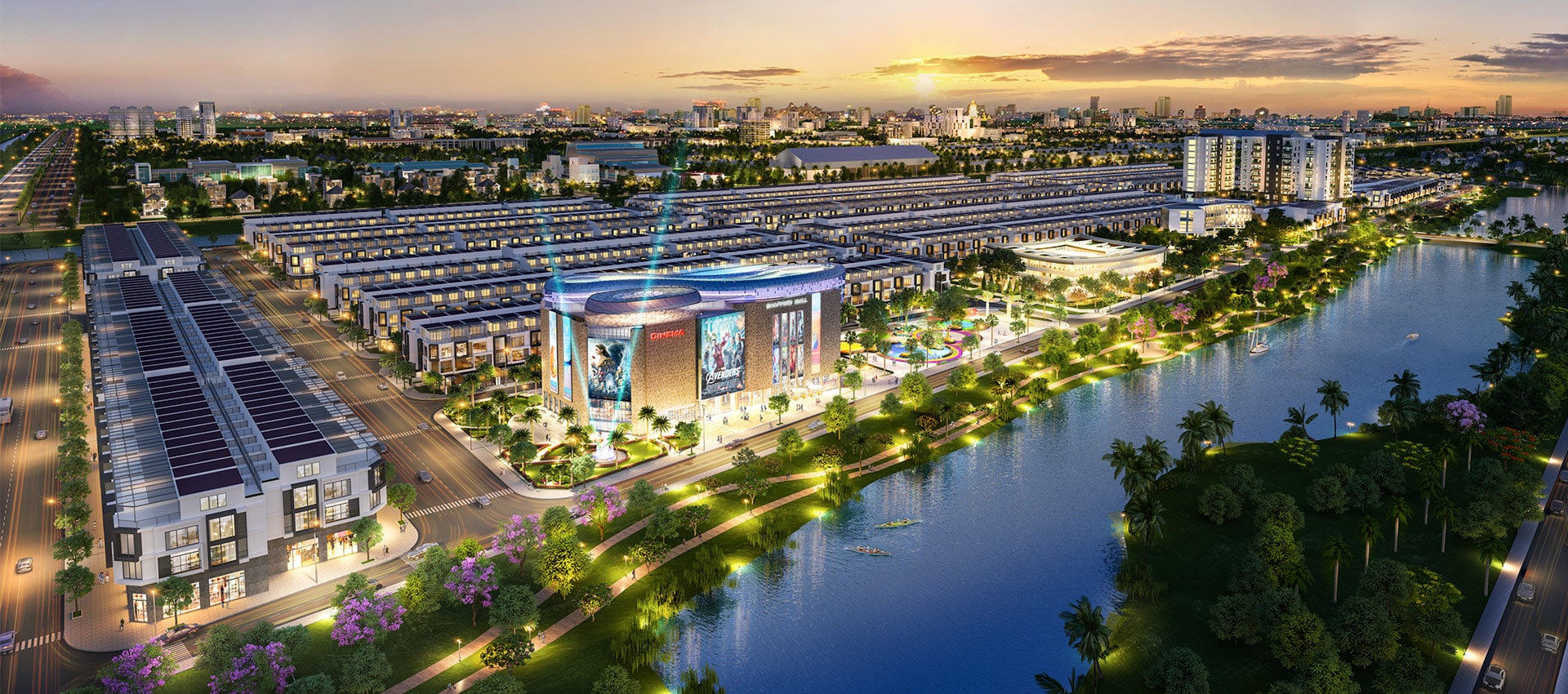 Hình ảnh 1 - Công Ty Bđs Phúc Thịnh Land