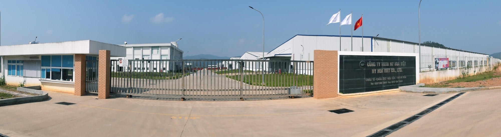 Hình ảnh 1 - Ny Hoa Viet Co. Ltd