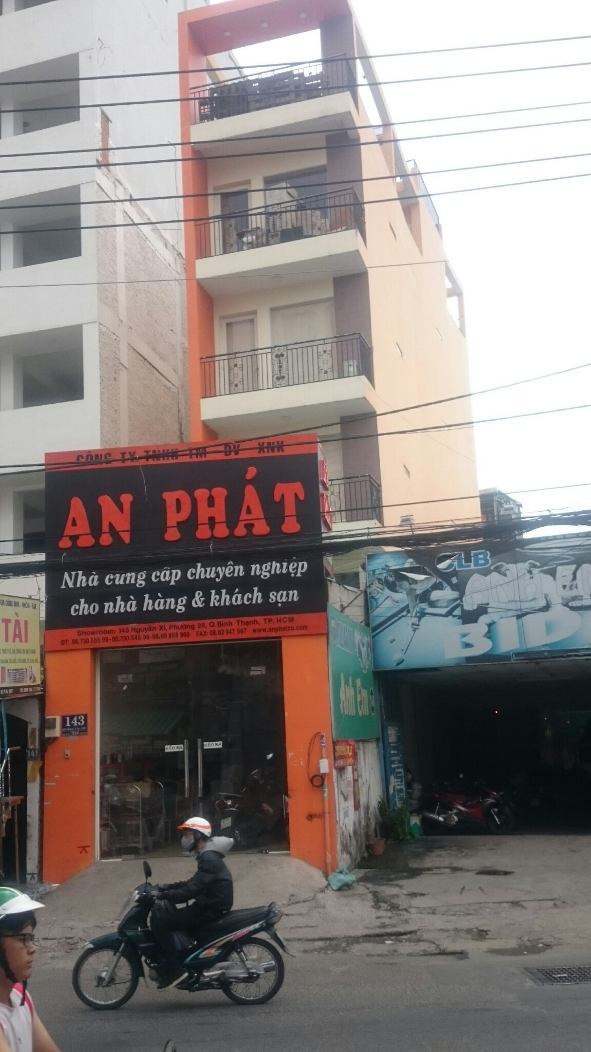 Hình ảnh 1 - Cty TNHH TMDV Xnk An Phát