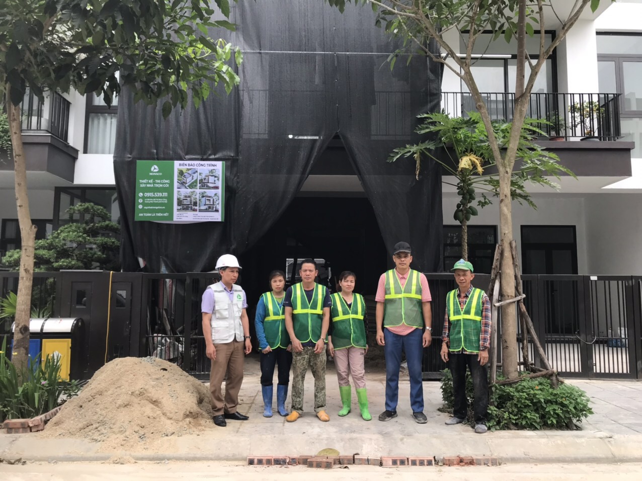 Hình ảnh 1 - Công Ty TNHH Kiến Trúc Nội Thất Monaco