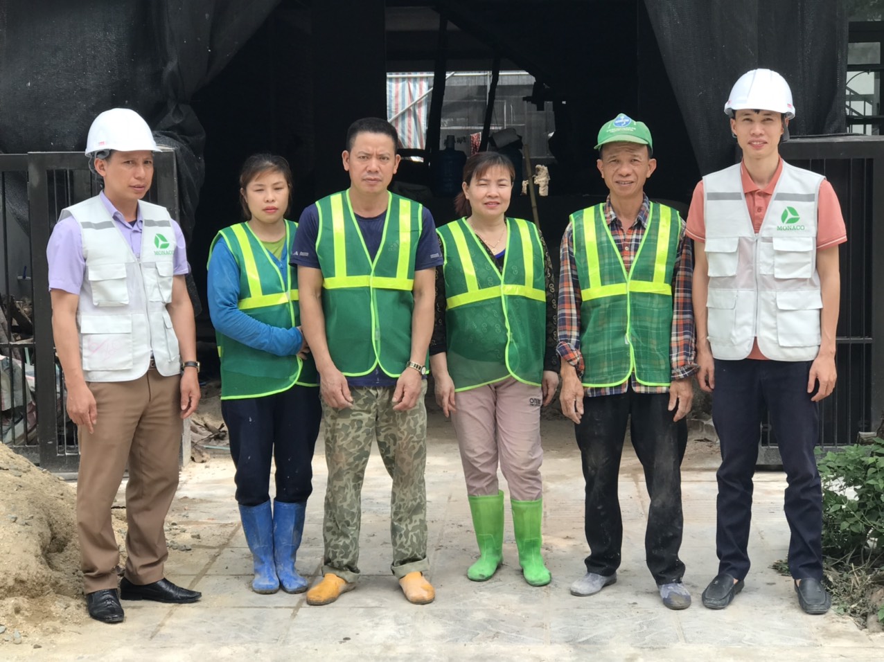 Hình ảnh 1 - Công Ty TNHH Kiến Trúc Nội Thất Monaco