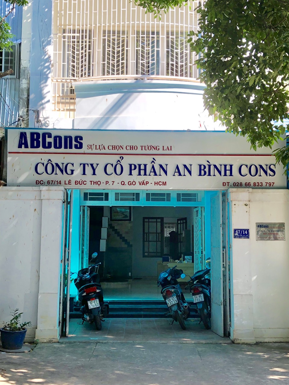 Hình ảnh 1 - Công Ty Cổ Phần An Bình Cons
