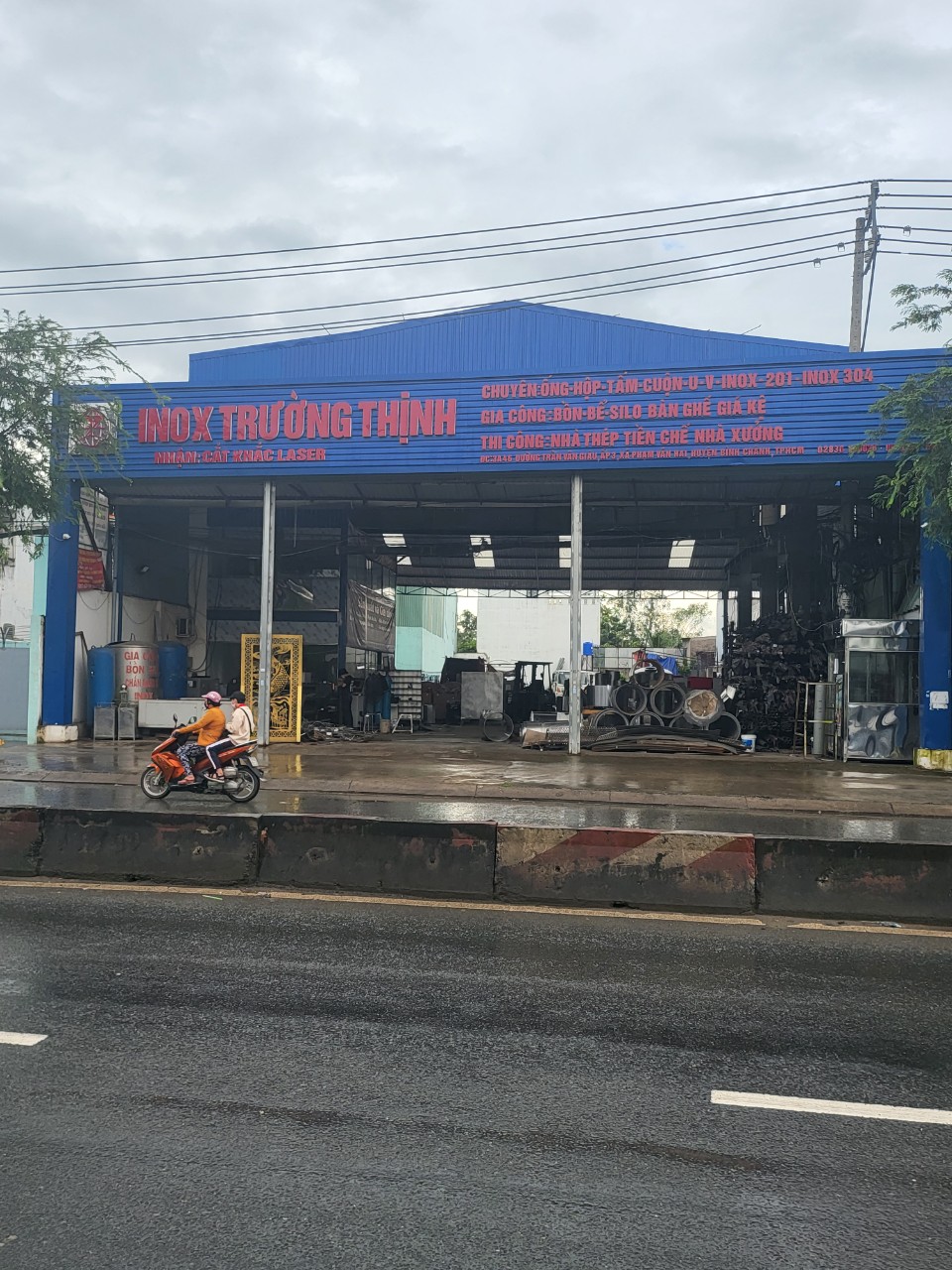 Hình ảnh 1 - Công Ty TNHH Inox Trường Thịnh