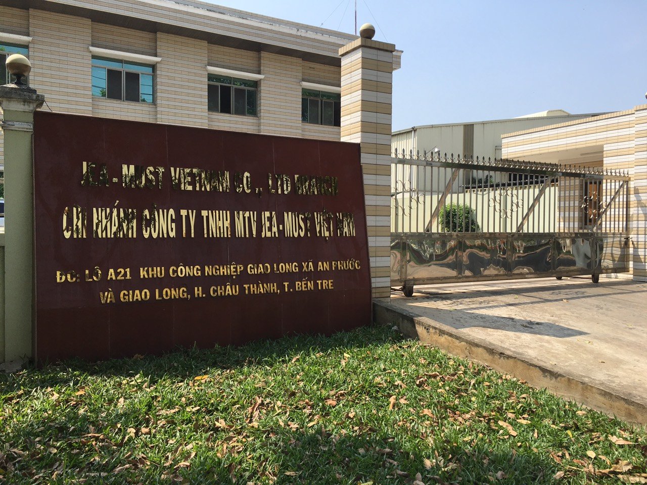 Hình ảnh 1 - Công Ty TNHH MTV Jea Must Việt Nam