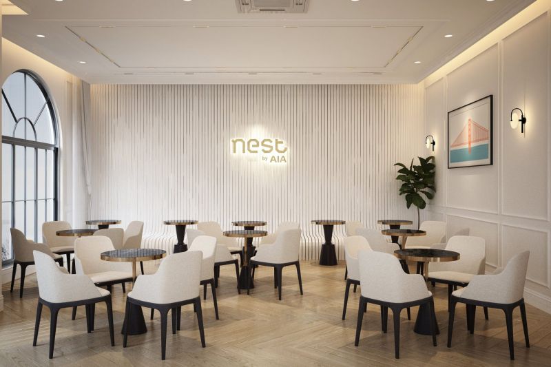 Hình ảnh 1 - Exchange By Aia Trương Định