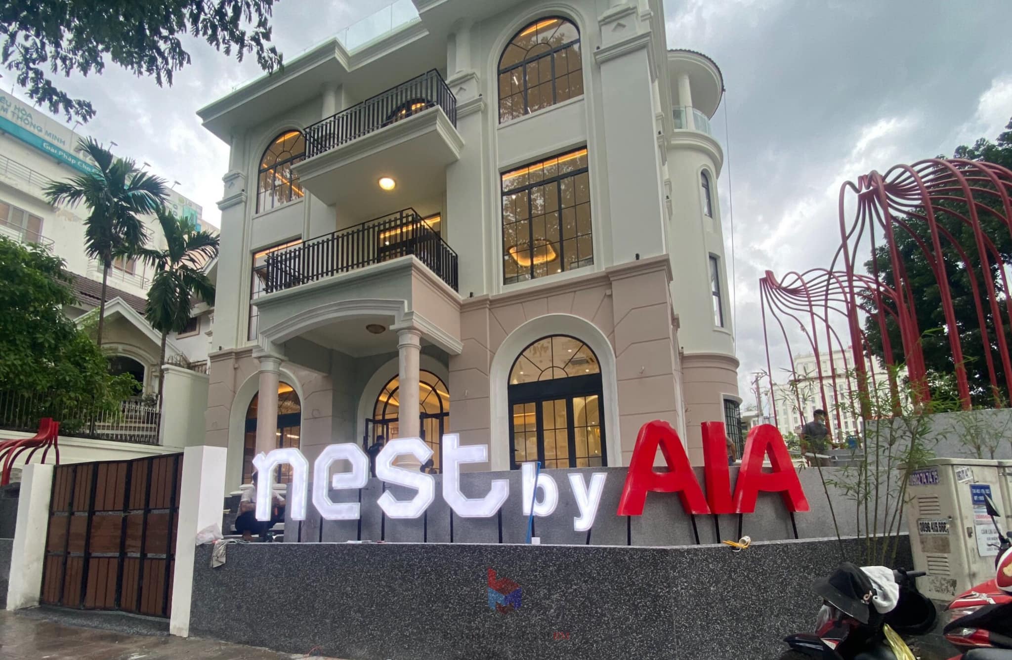 Hình ảnh 1 - Exchange By Aia Trương Định