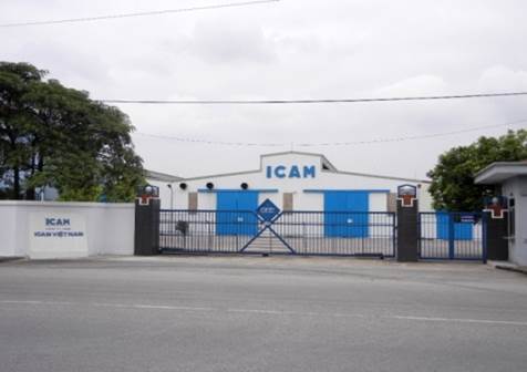 Hình ảnh 1 - Công Ty TNHH Icam Việt Nam