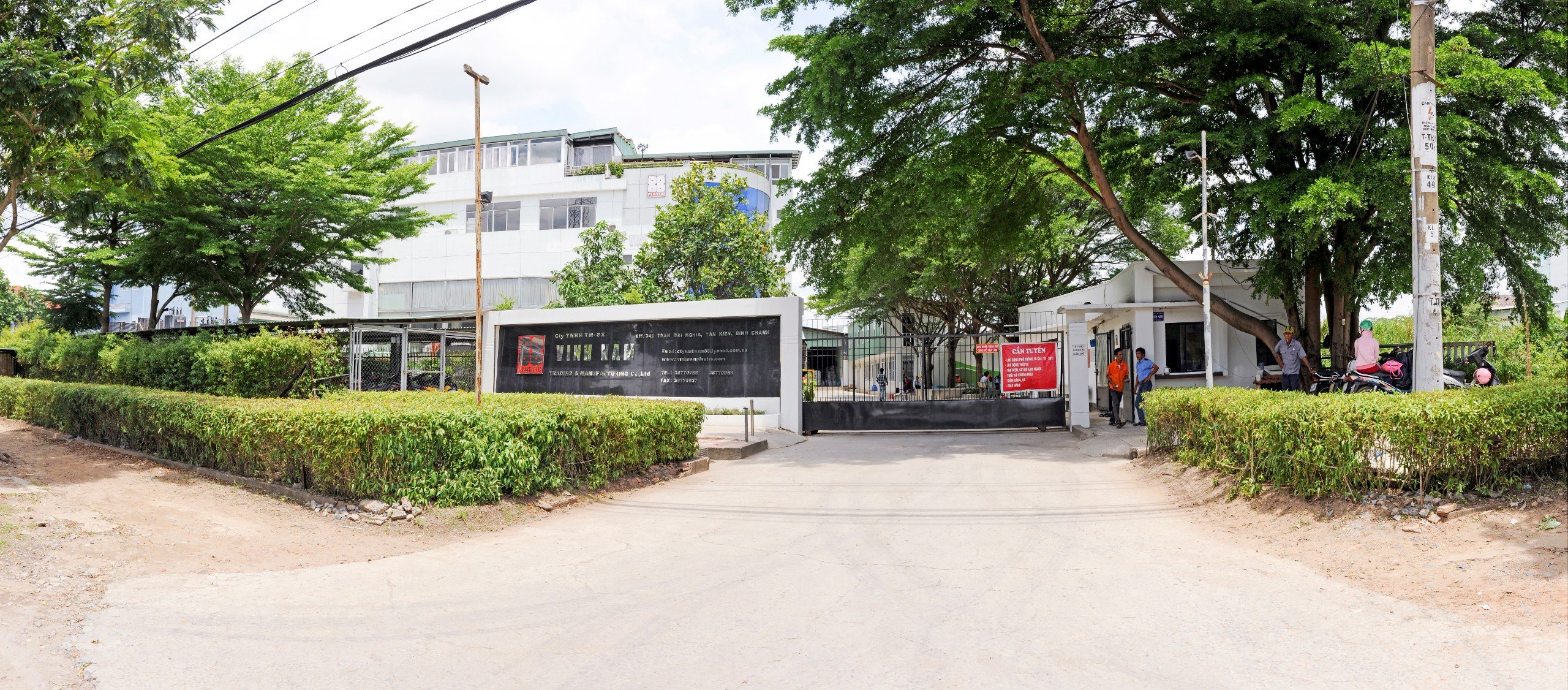 Hình ảnh 1 - Cty TNHH Tm Sx Vinh Nam