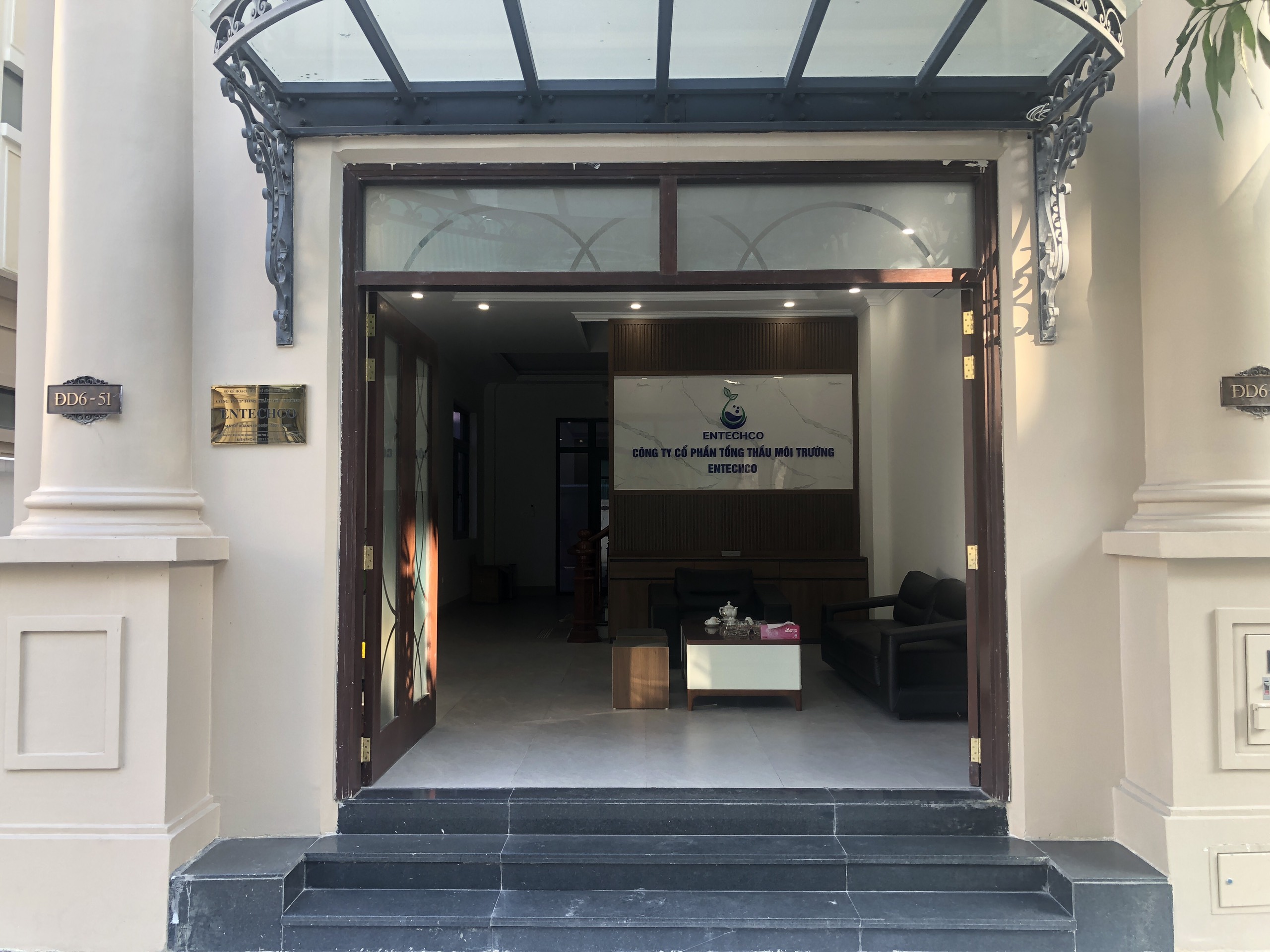 Hình ảnh 1 - Công Ty Cổ Phần Tổng Thầu Môi Trường Entechco