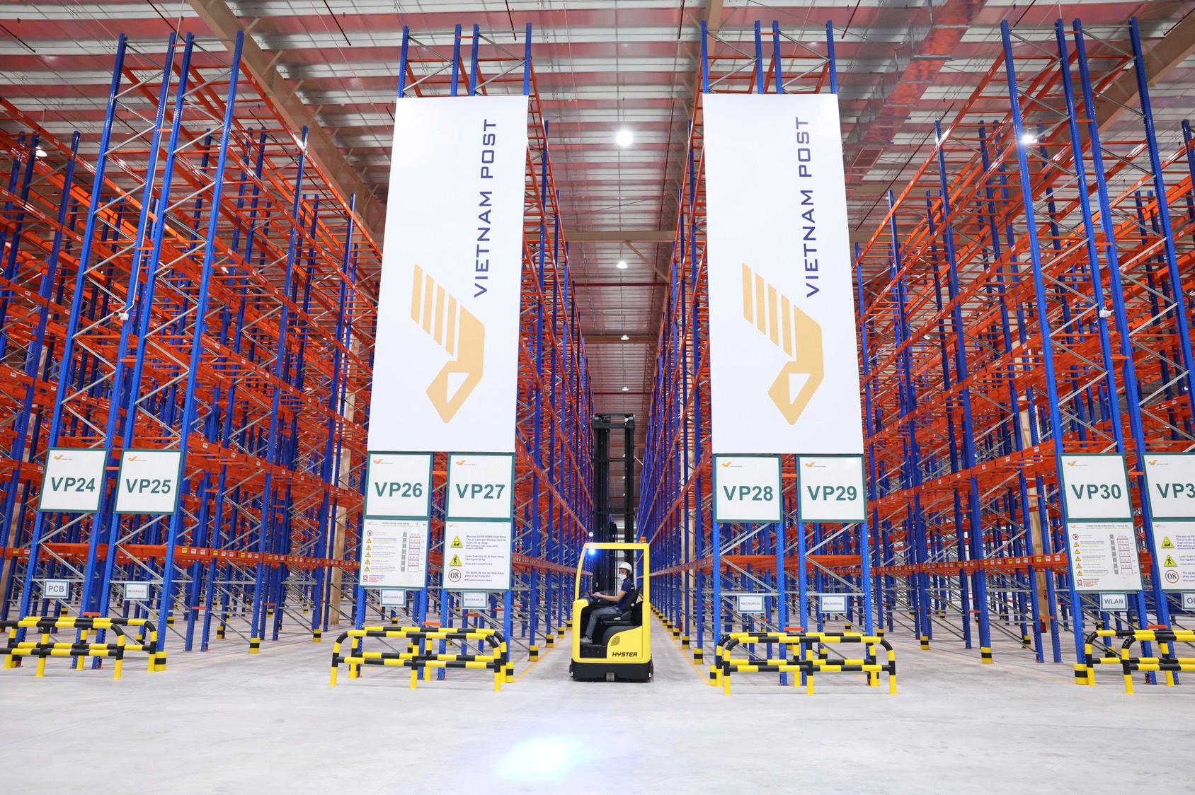 Hình ảnh 1 - Công Ty Logistics Tổng Công Ty Bưu Điện Việt Nam