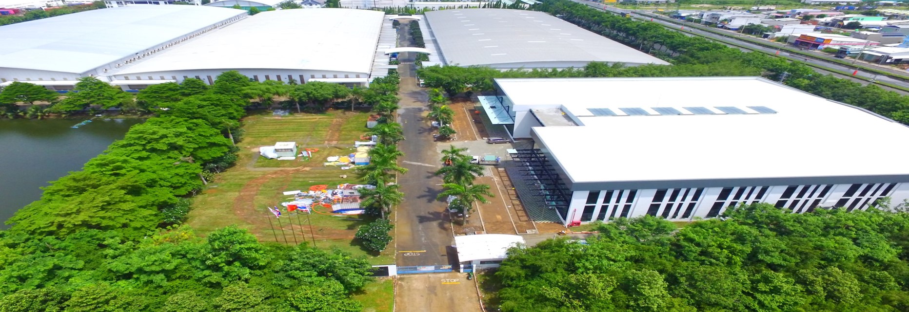 Hình ảnh 1 - Alliance One Apparel Co. Ltd