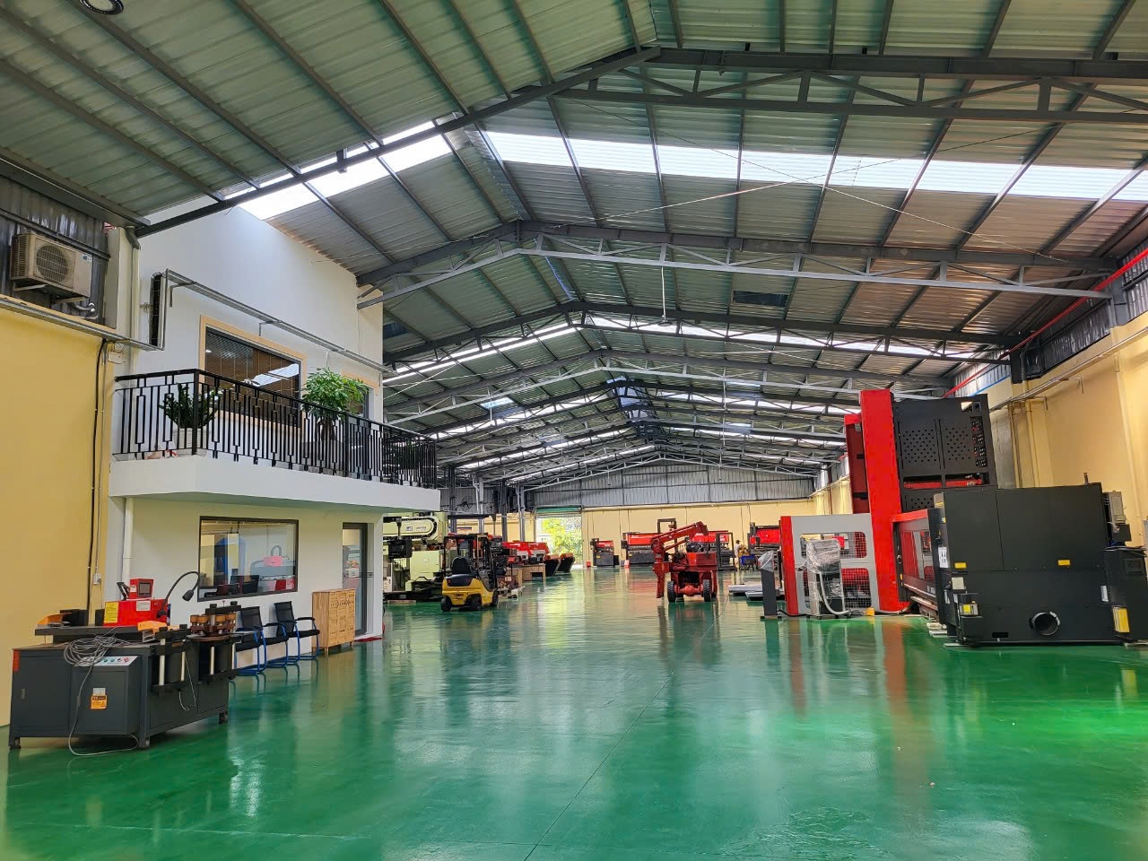 Hình ảnh 1 - TNHH Điện Cơ Composite Đại Dũng