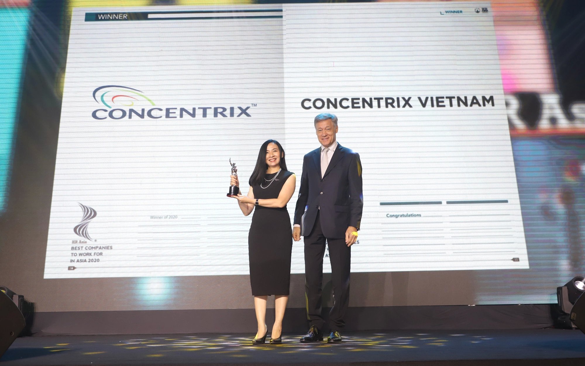Hình ảnh 1 - Công Ty TNHH Concentrix Việt Nam