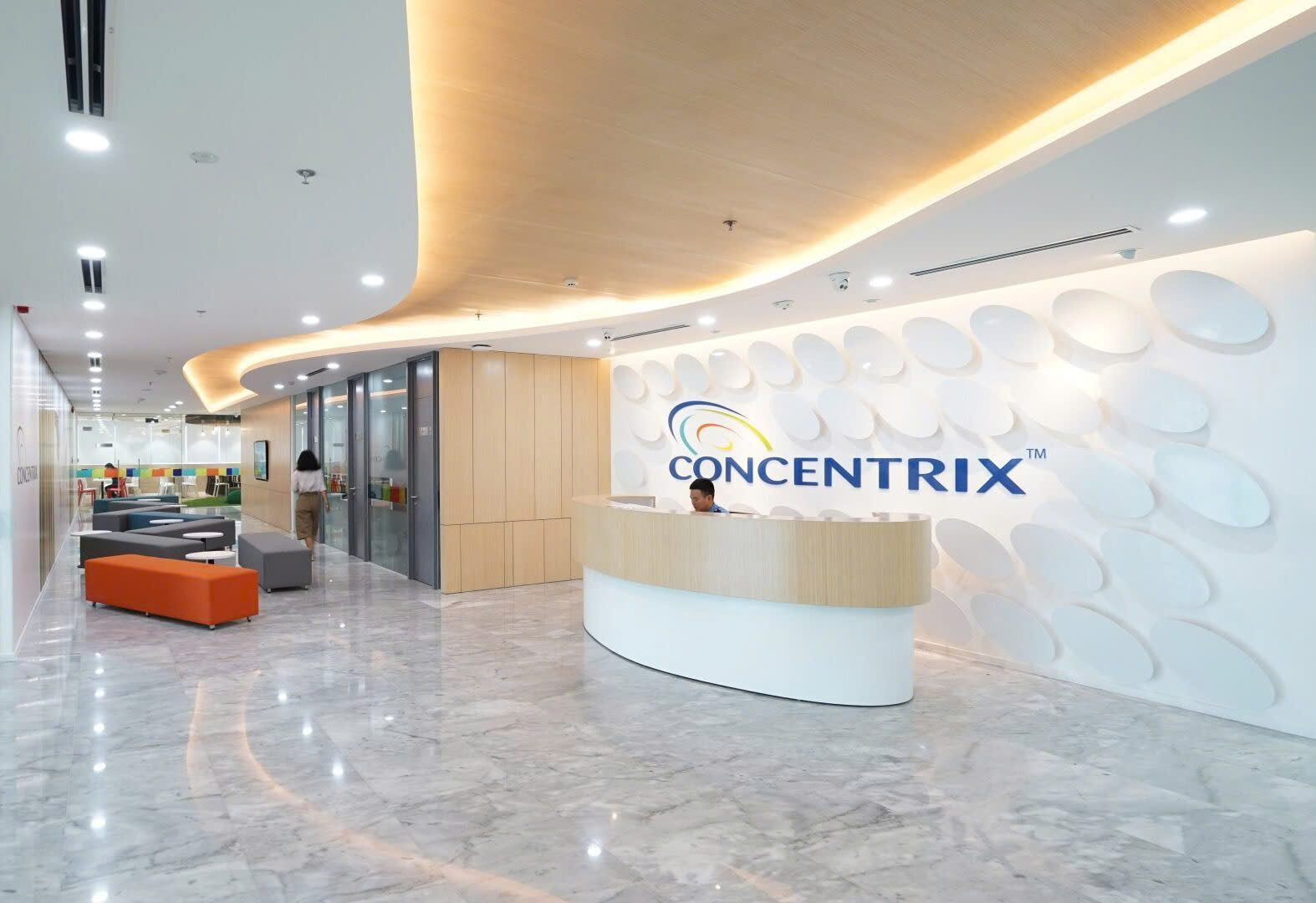 Hình ảnh 1 - Công Ty TNHH Concentrix Việt Nam