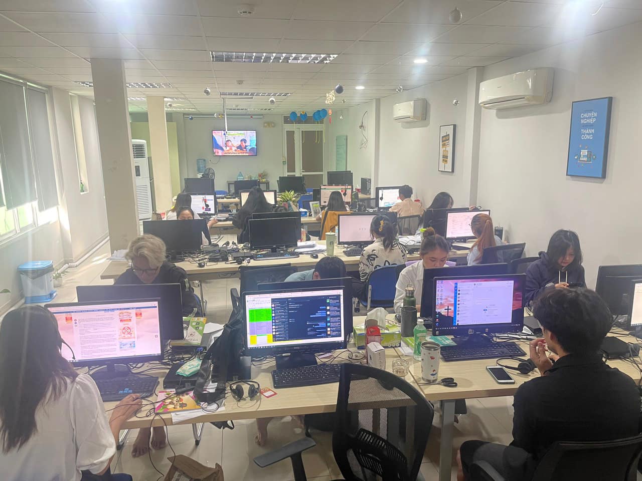 Hình ảnh 1 - Công Ty TNHH Tư Vấn Vimax