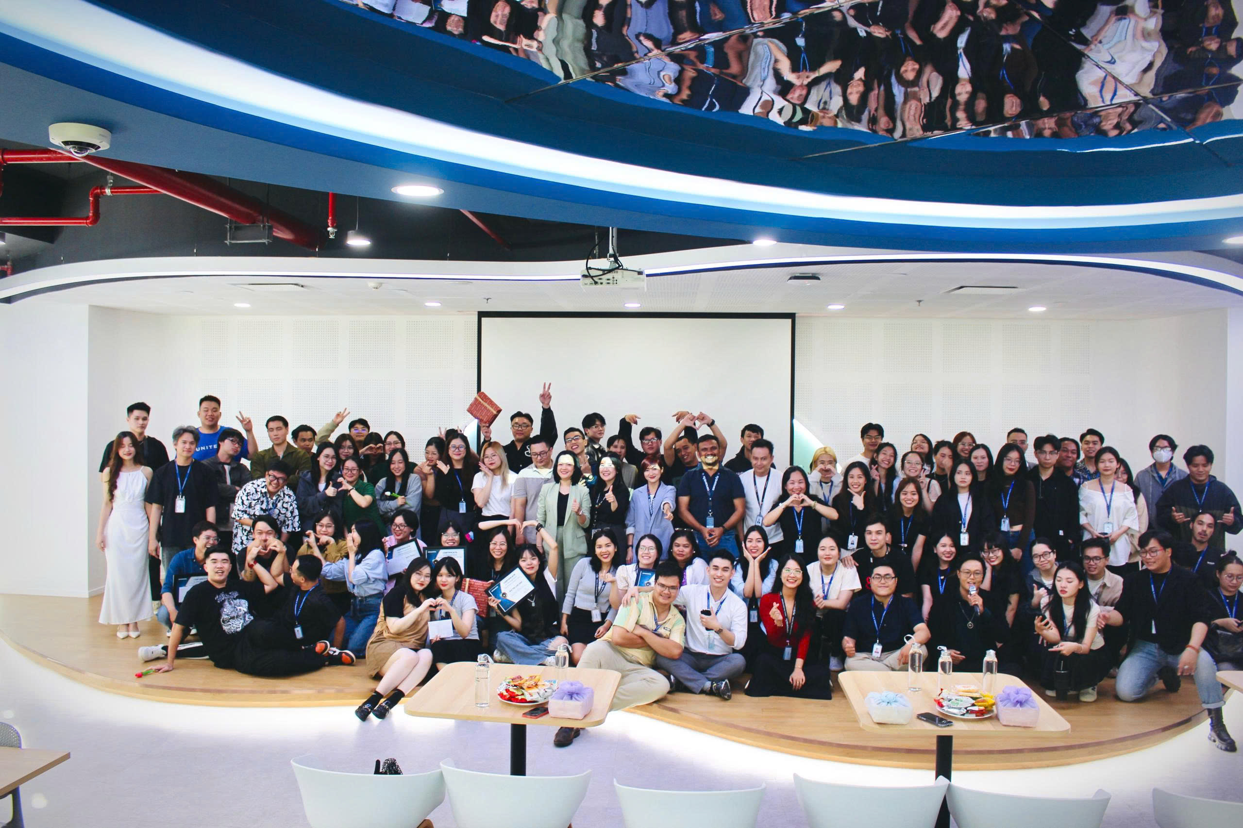 Hình ảnh 1 - Công Ty TNHH Concentrix Vietnam Services