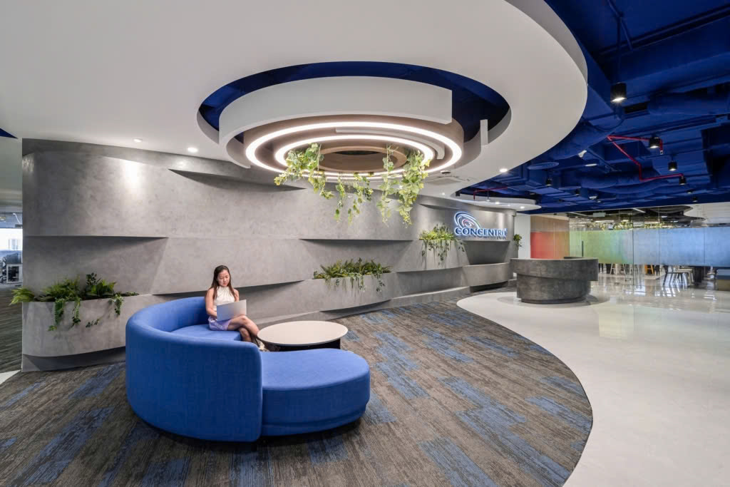 Hình ảnh 1 - Công Ty TNHH Concentrix Vietnam Services