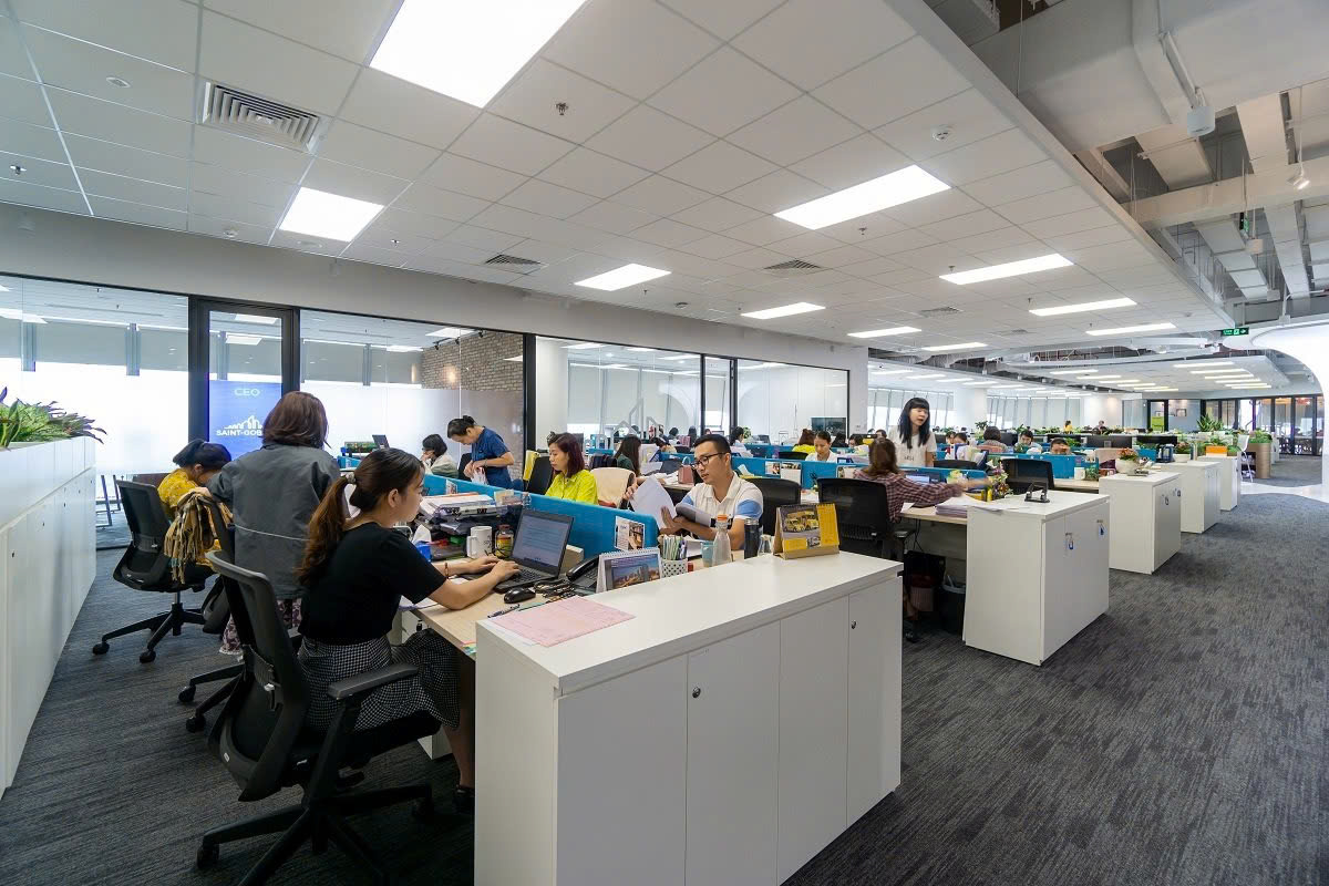 Hình ảnh 1 - Công Ty TNHH Concentrix Vietnam Services