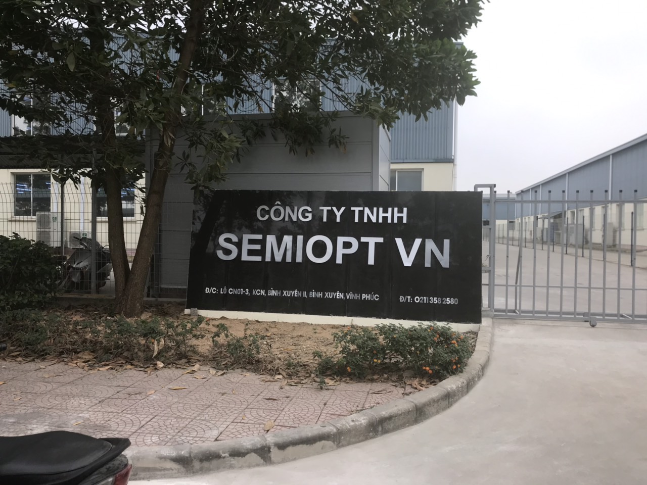 Hình ảnh 1 - Công Ty TNHH Semiopt Vn